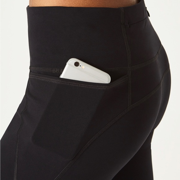 Sweaty Betty Power 7/8 leggings. Size small. - Picture 5 of 6